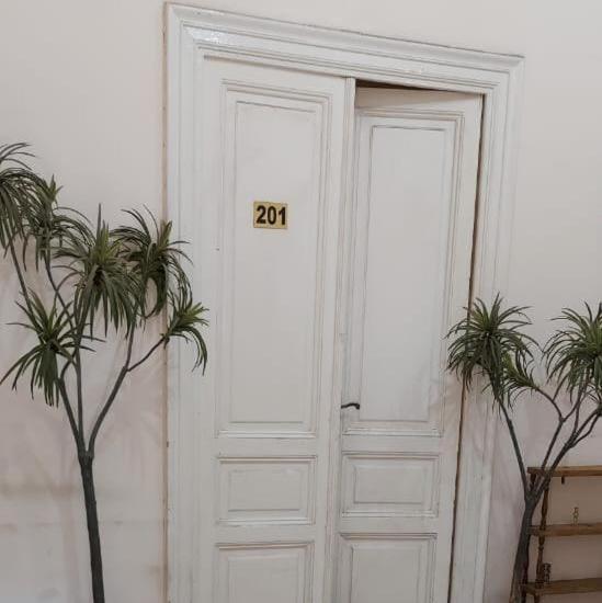New Safari Hostel Cairo Exterior photo