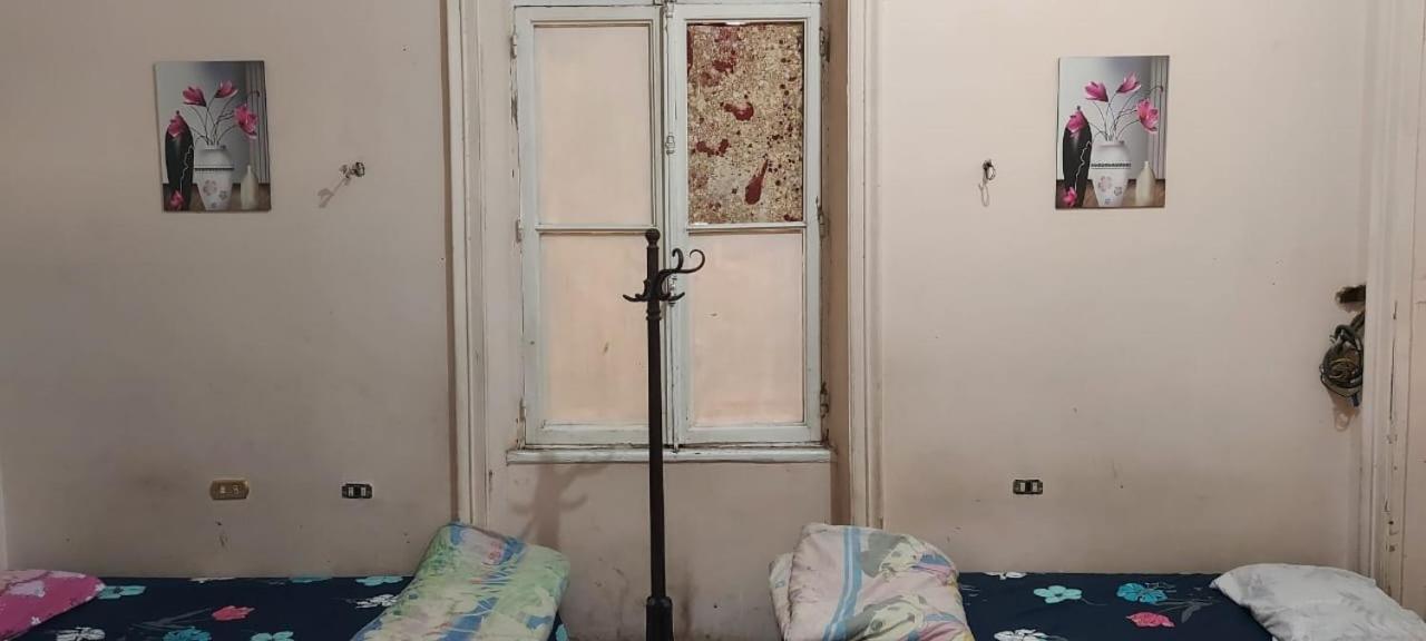 New Safari Hostel Cairo Exterior photo