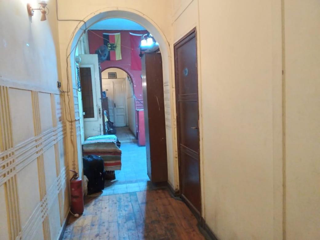 New Safari Hostel Cairo Exterior photo