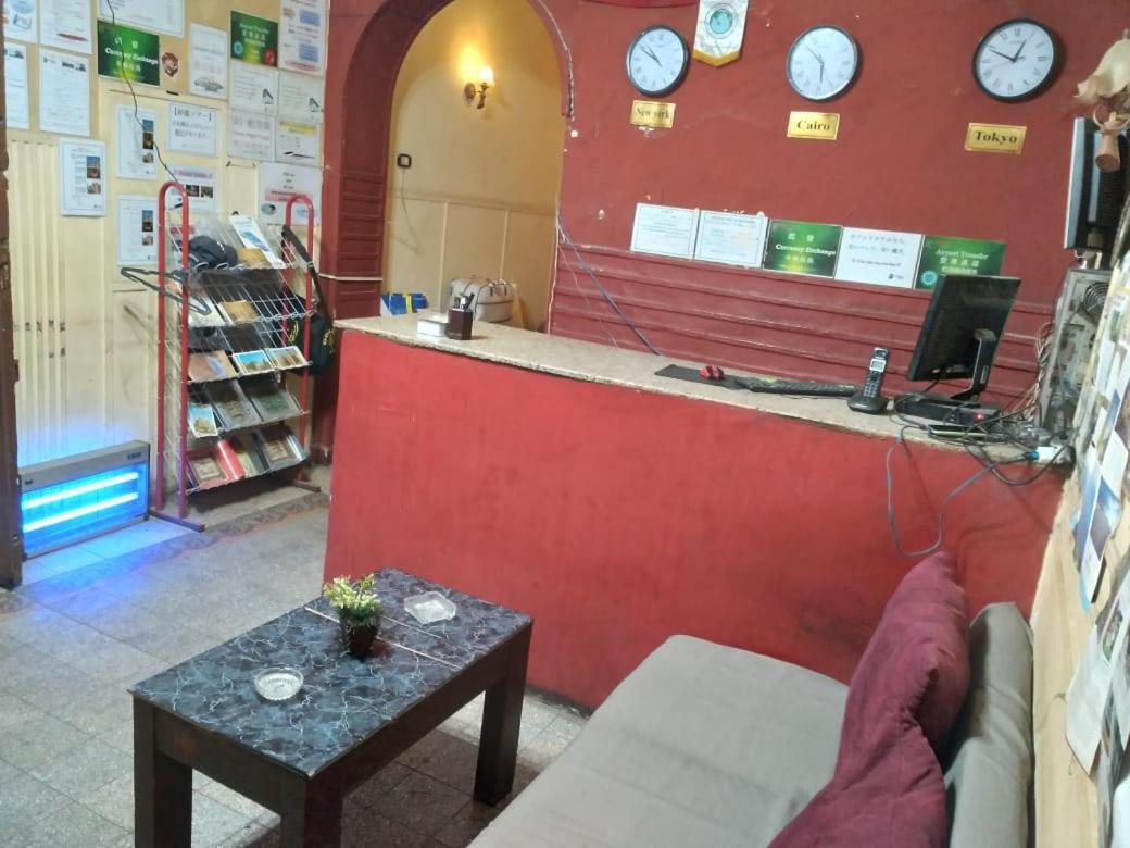 New Safari Hostel Cairo Exterior photo