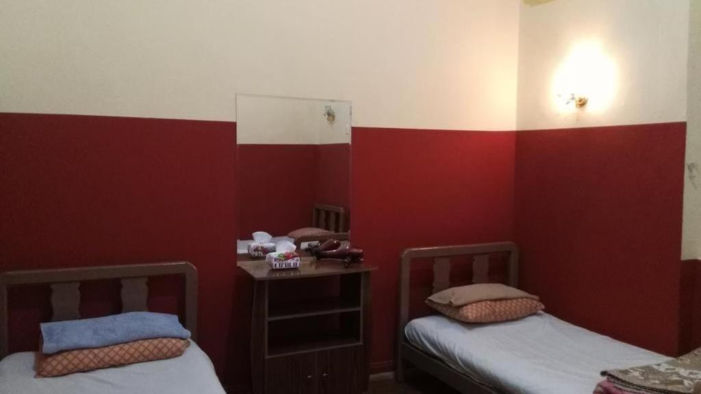 New Safari Hostel Cairo Exterior photo